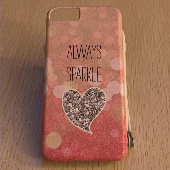 Casemate iPhone 7/8 plus snap on case w cable - Picture 1 of 6